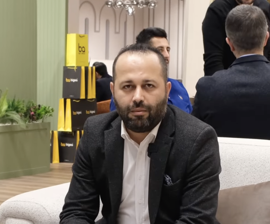 Mehmet Yıldız - Bigea Mobilya