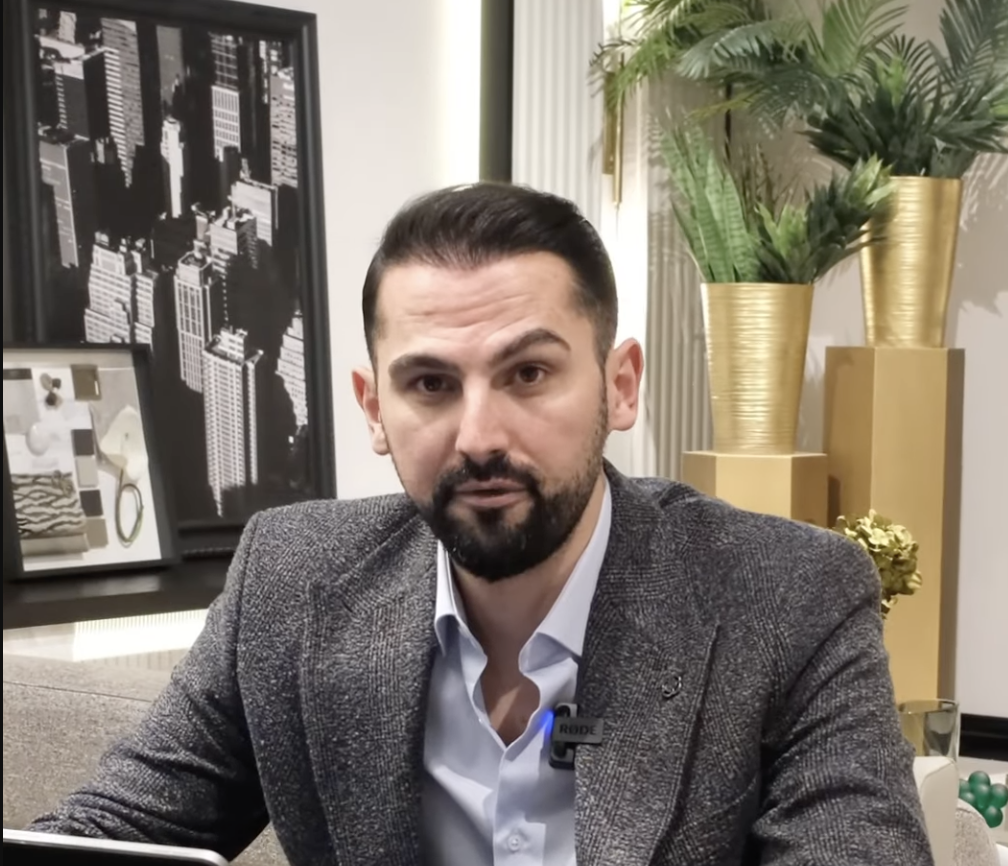 Mehmet Fatih Yurtsever - Gabba Mobilya
