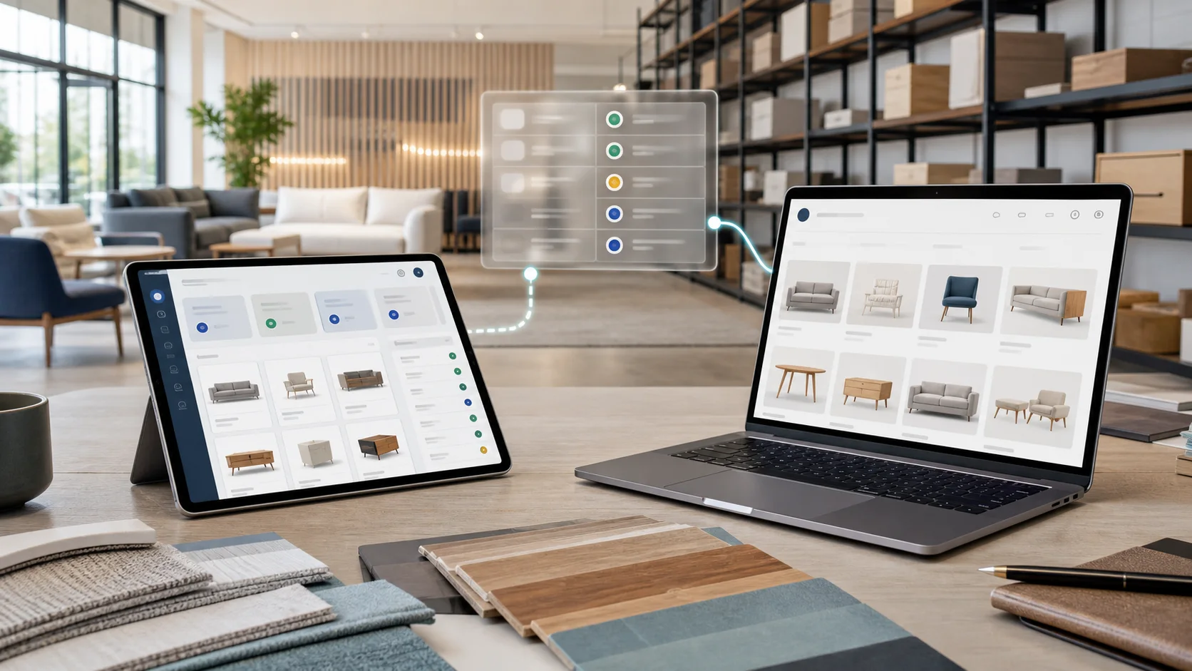Delbig CRM Delbig Comparison B2B Portal Ecommerce görseli