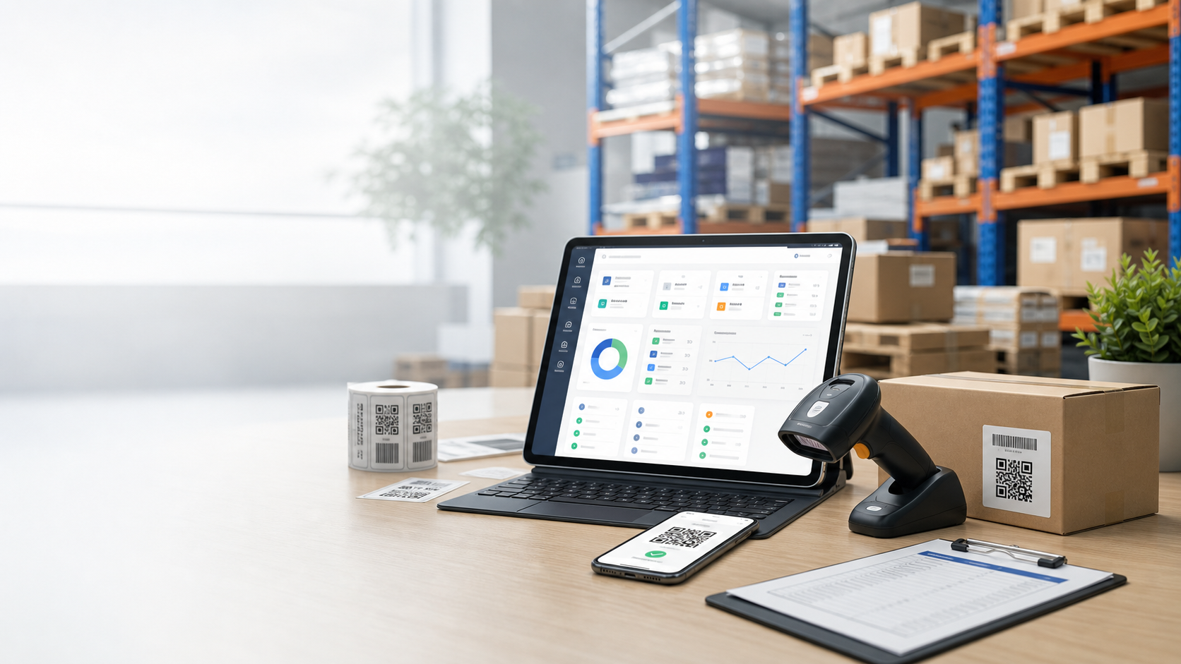 Delbig CRM stok ve depo takibi kapak görseli