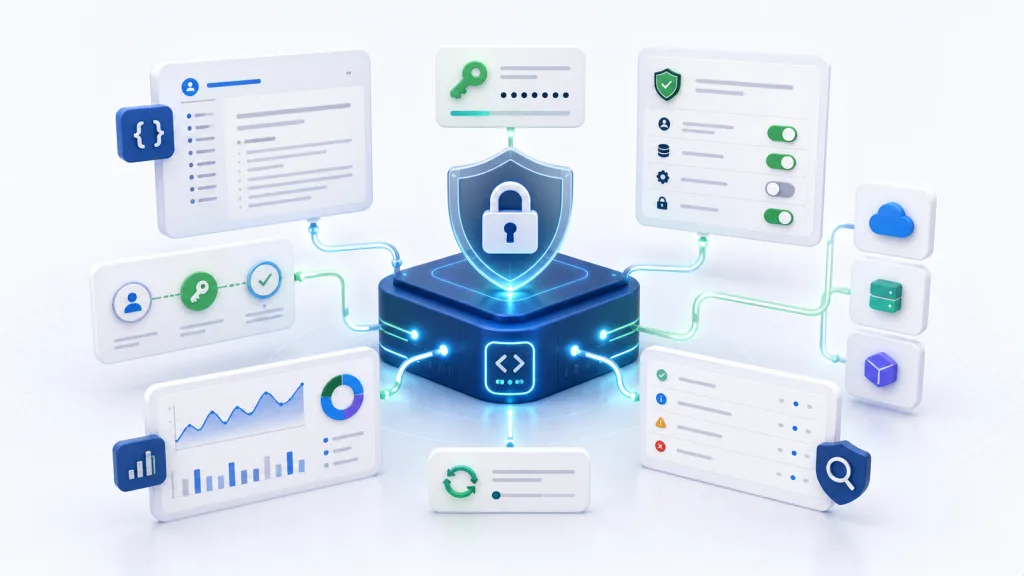 Delbig CRM 04 Api Secure Access V2 görseli